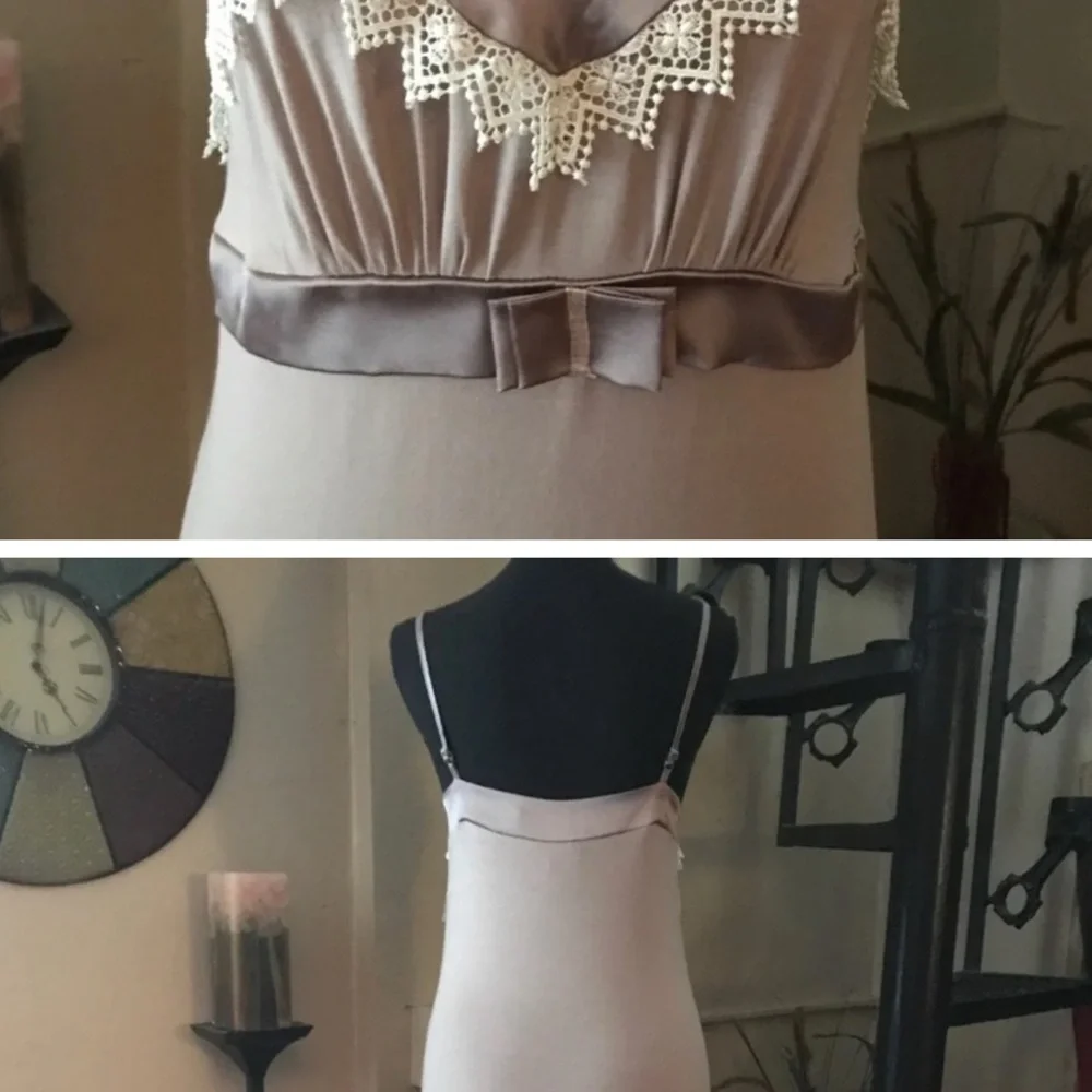 NWT Nightgown & Robe Set - Picture 2 of 3